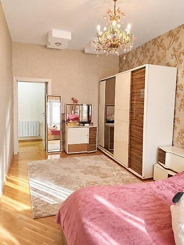 qoc satisi: Yasamal, 2 otaqlı, Yeni tikili, m. Elmlər Akademiyası, 106 kv. m — 4