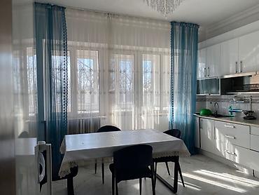 Долгосрочная аренда квартир: 4 комнаты — 8