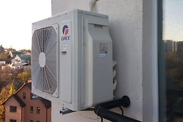 Kondisionerlər: Kondisioner Gree, Yeni, 30-35 kv. m, Split sistem, Kredit var, Ödənişli quraşdırma — 13