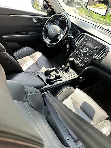 Renault: Renault SM6: 2020 г., 2 л, Автомат, Бензин, Седан — 8