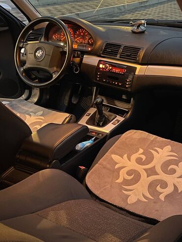 BMW: BMW 3 series: 2002 г., 2 л, Механика, Бензин, Седан — 11