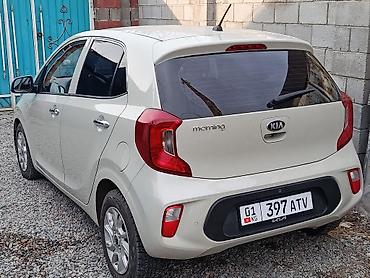 Kia: Kia Morning: 2019 г., 1 л, Автомат, Бензин, Хэтчбэк — 19