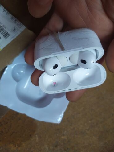 air pods 3: Вакуумные, Apple, Новый, Беспроводные (Bluetooth), Классические