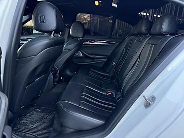 bwm e39: BMW 5 series: 2017 г., 2 л, Автомат, Бензин, Седан — 7