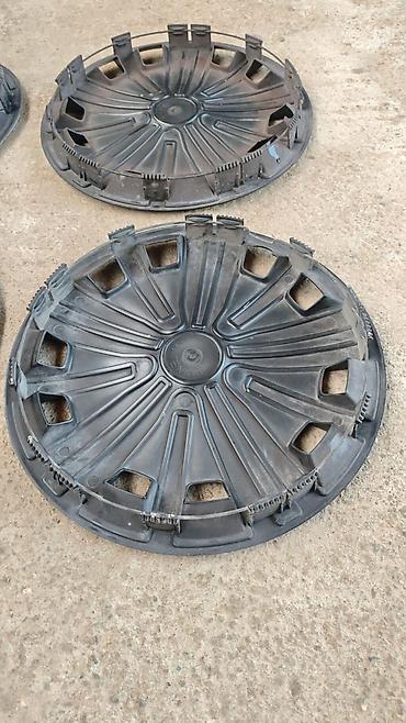 sam disq: İşlənmiş Kolpak R 15 — 3