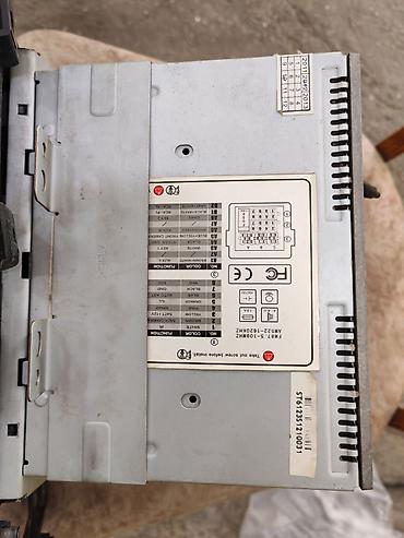 kameralı maşın: Kia Optima (TF) 2010–2015 üçün OEM tipli mərkəzi multimedia/maqnitofon — 4