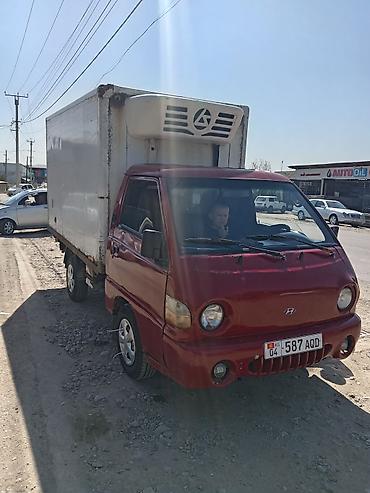 компрессор псп: Hyundai Porter рефрижератор - Компактный городский грузовик с — 4
