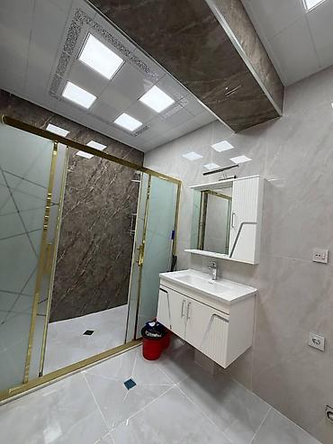 duz sat: 3 otaqlı, Yeni tikili, m. Xalqlar Dostluğu, 125 kv. m — 3