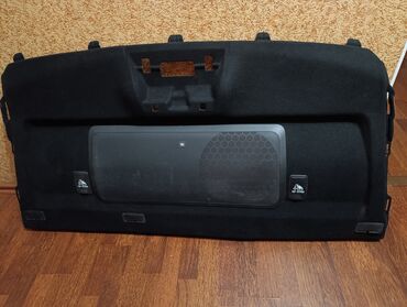 муссо багаж: Задняя полка багажника Toyota Camry XV 70 1