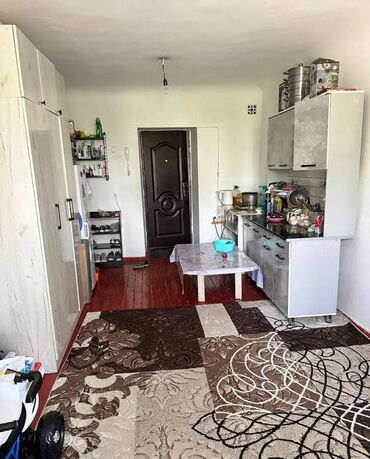Продажа квартир: 1 комната, 18 м², Общежитие и гостиничного типа, 2 этаж