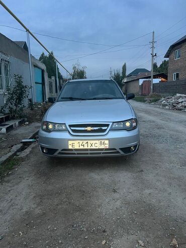 ноокат авто: Daewoo Nexia: 2011 г., 1.5 л, Механика, Бензин, Седан