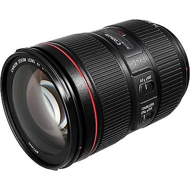 Foto və videokameralar: №: 10641 Məhsulun adı: Zoom-obyektiv Canon EF 24-105mm f/4L IS II USM — 1