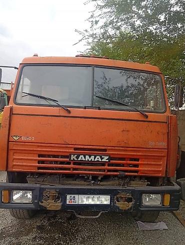 полик на камаз: Грузовик, Камаз, Стандарт, Б/у — 1