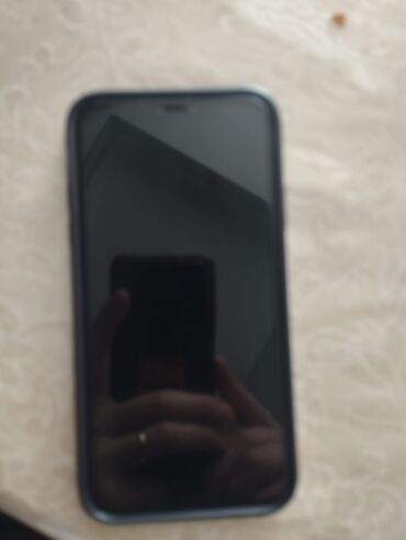 чехол iphone 5: IPhone 11, 64 GB, Ağ, Simsiz şarj, Face ID