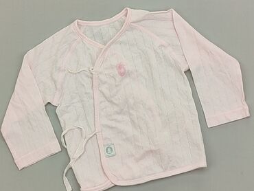 Bluzy dla dzieci: Bluzka 3-6 m, wzrost - 68 cm., stan - Idealny