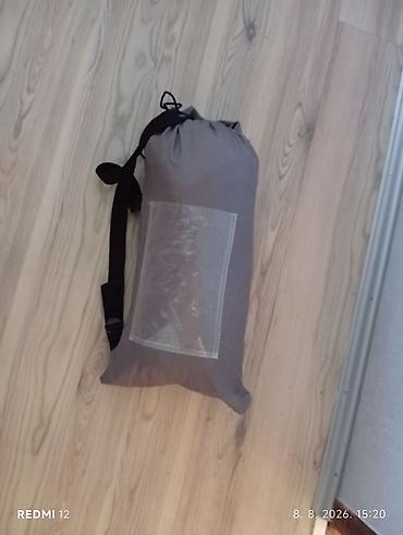 plasticne hoklice: Naduvna ležaljka/sofa na vazduh – siva Veoma prakticna stvar — 4