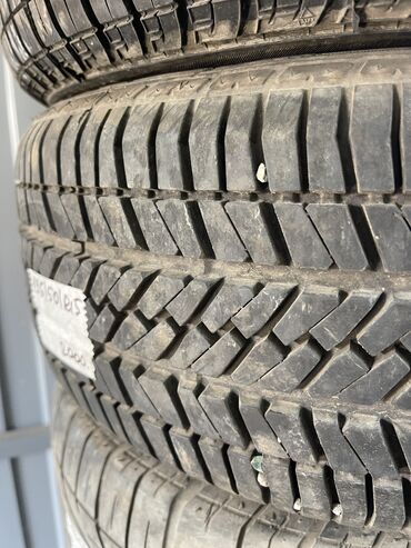 Шины: 195/50/R15 2000сом/шт Почти новая резина есть парные и разнопарки Из — 4