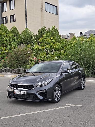 byd e3: Kia K3: 2019 г., 1.6 л, Автомат, Бензин, Седан — 3