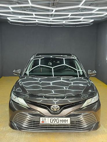 corolla 2016: Toyota Camry: 2017 г., 2.5 л, Автомат, Бензин, Седан — 10
