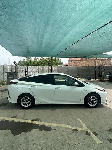 приус прайм: Toyota Prius: 2020 г., 1.8 л, Вариатор, Электромобиль, Седан — 5
