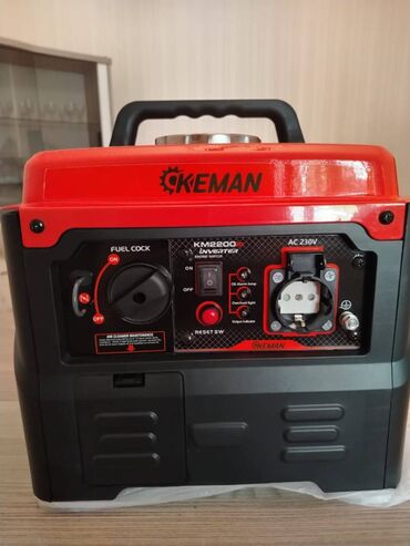 Tavalar: Az işlənilib yeni kimidir 200azn
Inverter generator
220v
