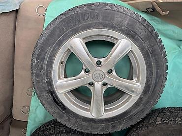 Toyota: Toyota Ipsum: 2003 г., 2.4 л, Автомат, Бензин, Минивэн — 18