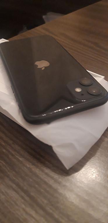 iphone satis: IPhone 11, 128 GB, Qara, Simsiz şarj — 8