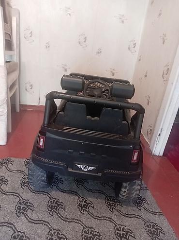 Uşaq dünyası: Uşaq üçün elektrikli polis maşını 2 aydi alinib 500 alınıb 300 satılır — 6