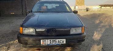 vw bora: Volkswagen Passat: 1992 г., 1.8 л, Механика, Бензин, Универсал — 3