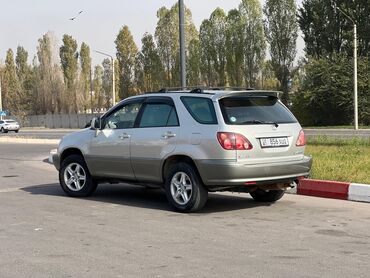 платформа кузов: Lexus RX: 1999 г., 3 л, Автомат, Бензин, Кроссовер
