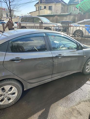 hyundai tibiron: Hyundai Solaris: 2016 г., 1.6 л, Автомат, Бензин, Седан — 2