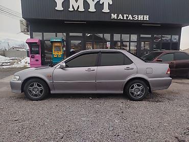 Honda: Honda Torneo: 2003 г., 1.8 л, Автомат, Бензин, Седан — 10