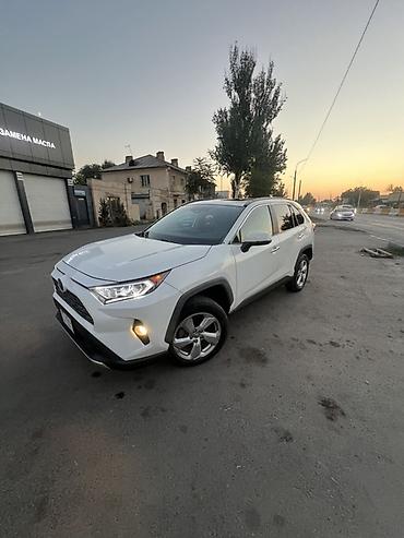 900: Toyota RAV4: 2020 г., 2.5 л, Гибрид, Кроссовер — 2