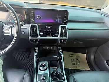 jac s7: Kia Sorento: 2022 г., 2.2 л, Робот, Дизель, Кроссовер — 7