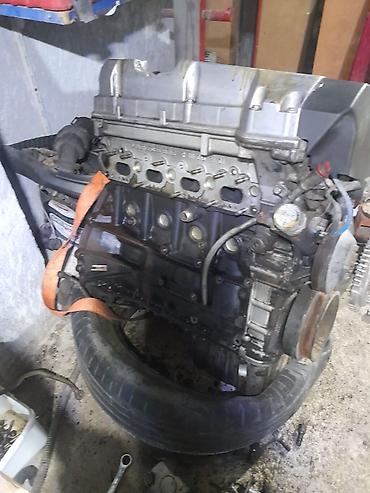 c moto: MERCEDES-BENZ benzin mühərriki – M111 seriyası (R 111 016 21 01 — 2