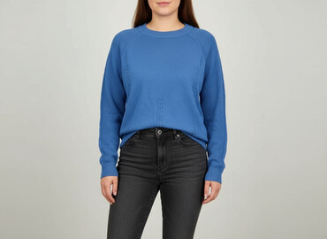 Jumpers: Women`s sweater, size XL