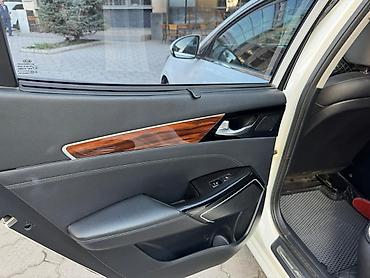 k7 2017: Kia K7: 2018 г., 3 л, Автомат, Газ, Седан — 10