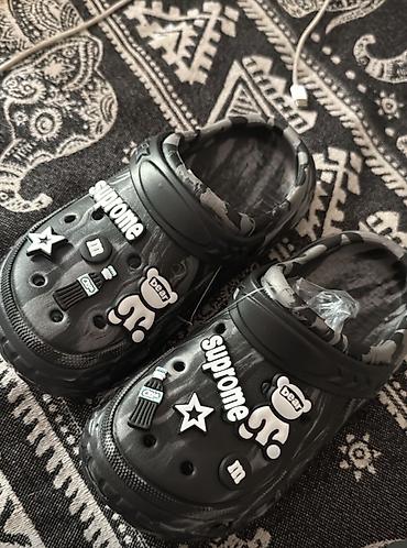 crocs original: Кроксы совершенно новые! Не подошел размер. Уни! 32 размер — 1