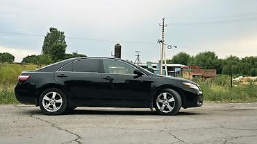 армения номер: Toyota Camry: 2008 г., 2.4 л, Автомат, Бензин, Седан — 7