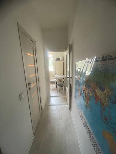 5мкр квартира: 1 комната, 35 м², 5 мкр Индивидуалка, 2 этаж, Косметический ремонт — 5