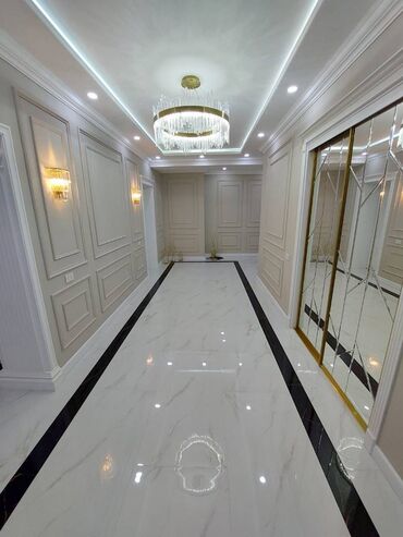 Yeni tikili: 4 otaqlı, Yeni tikili, m. Azadlıq Prospekti, 192 kv. m — 9