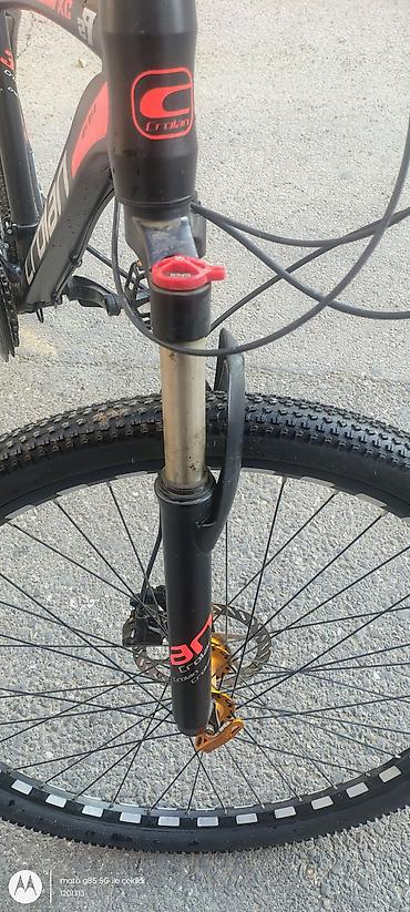 crolan bicycle: Crolan 29” XC dağ velosipedi - Çərçivə: yüngül, möhkəm hardtail — 6