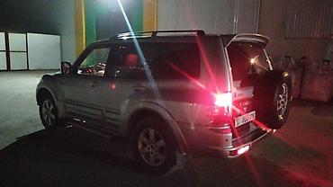 Mitsubishi: Mitsubishi Pajero: 2001 г., 3.5 л, Автомат, Бензин, Внедорожник — 5