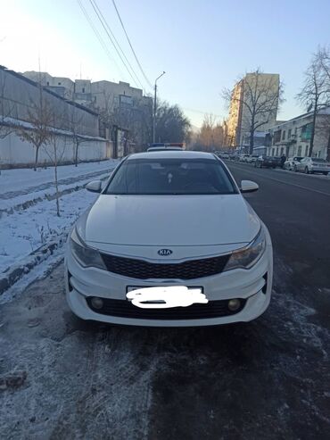 продаю кия к5: Kia K5: 2017 г., 2 л, Автомат, Газ, Седан