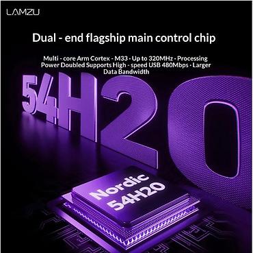 lamzu thorn: 🖱️ LAMZU Thorn V2 — эргономичная игровая мышь нового поколения для — 4