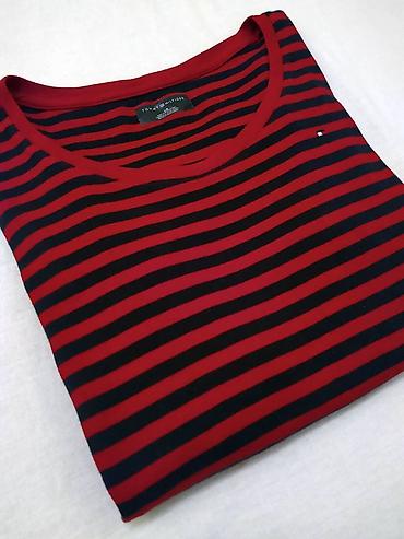 Majice dugačkih rukava: Tommy Hilfiger ženska majica dug rukav vel. L Kvalitetna — 4