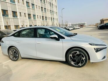 GAC: AION S MAX Год 2023-11 Запас хода 510км Пробег 0 км Сох 100% Цена — 2
