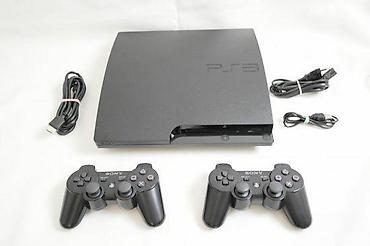 elektronska: Sony PlayStation 3 (model 3004B), lepo očuvana i potpuno ispravna — 3