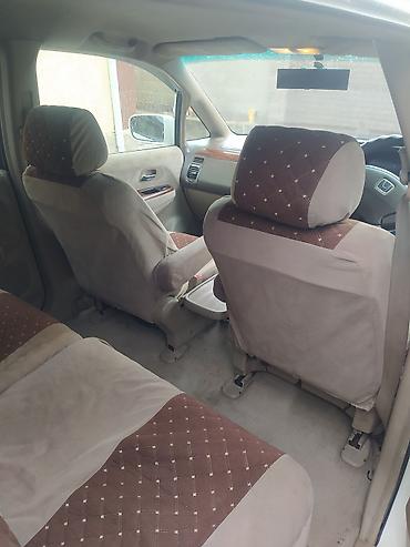 j 05: Honda Odyssey: 2001 г., 2.3 л, Автомат, Бензин, Минивэн — 6