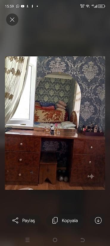 wfaner mebel: Двуспальная кровать, Турция, Б/у — 3